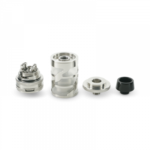 Atomiseur reconstructible Taifun GT 4 Smokerstore, atomiseur Taifun GT 4 25 mm | Cigusto | Cigusto | Cigarette electronique, Eliquide