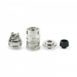 Atomiseur reconstructible Taifun GT 4 Smokerstore, atomiseur Taifun GT 4 25 mm | Cigusto | Cigusto | Cigarette electronique, Eliquide