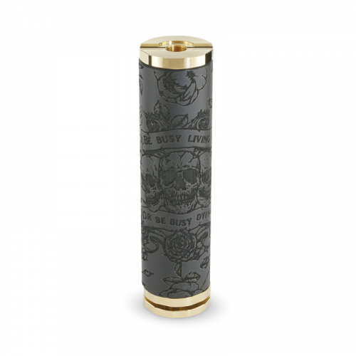 Mod mécanique Carbo Skull JP 24 W&T, mod full méca 18650, mod méca artisanal français | Cigusto | Cigusto | Cigarette electronique, Eliquide