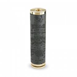 Mod mécanique Carbo Skull JP 24 W&T, mod full méca 18650, mod méca artisanal français | Cigusto | Cigusto | Cigarette electronique, Eliquide