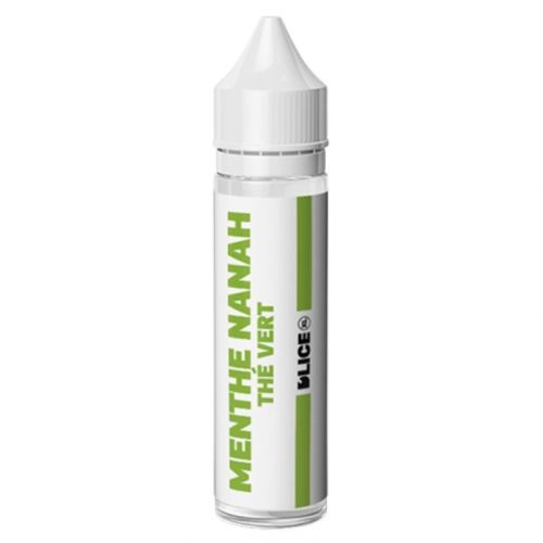 E Liquide Menthe Nanah XL 50 ml D'Lice| Cigusto Eliquide  | Cigusto | Cigarette electronique, Eliquide