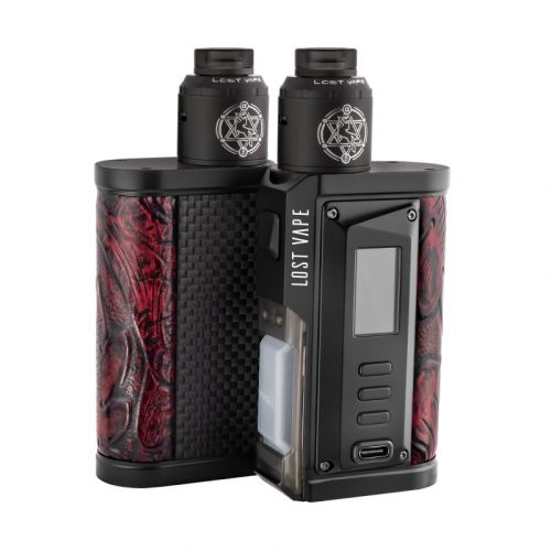 Kit Centaurus Quest 100W BF Lost Vape | Cigusto E Cigarette | Cigusto | Cigarette electronique, Eliquide