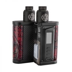 Kit Centaurus Quest 100W BF Lost Vape | Cigusto E Cigarette | Cigusto | Cigarette electronique, Eliquide