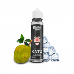 E Liquide KATZ 50 ml - Liquideo