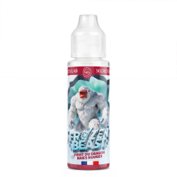 E Liquide Fruit du Dragon Baies Rouges de Frozen Beast en 50ml | Cigusto | Cigarette electronique, Eliquide