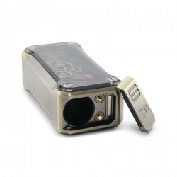 Mod Punk 85W - TESLA | Cigusto | Cigarette electronique, Eliquide