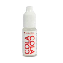 E Liquide COLA COLA  10 ml - Liquideo Evolution