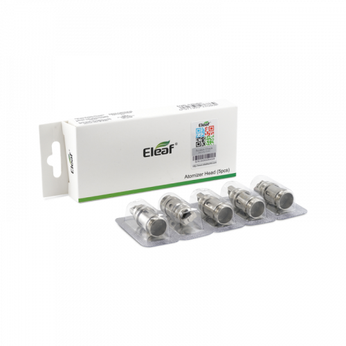 Resistance ECML Melo 0.75 de Eleaf pour cigarette electronique | Cigusto | Cigarette electronique, Eliquide