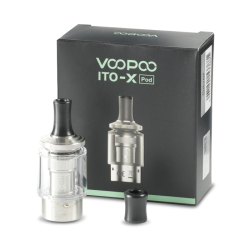 Cartouche ITO-X de 3,5 ml d'Aspire - Voopoo|Cigusto | Cigusto | Cigarette electronique, Eliquide