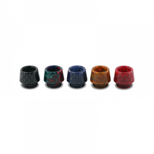 Drip Tip conique 810 Résine - atomiseur connexion 810 | Cigusto | Cigarette electronique, Eliquide