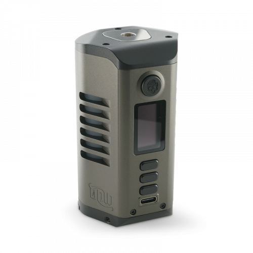 Box Dovpo ODIN 200W | Cigusto | Cigarette electronique | Cigusto | Cigarette electronique, Eliquide