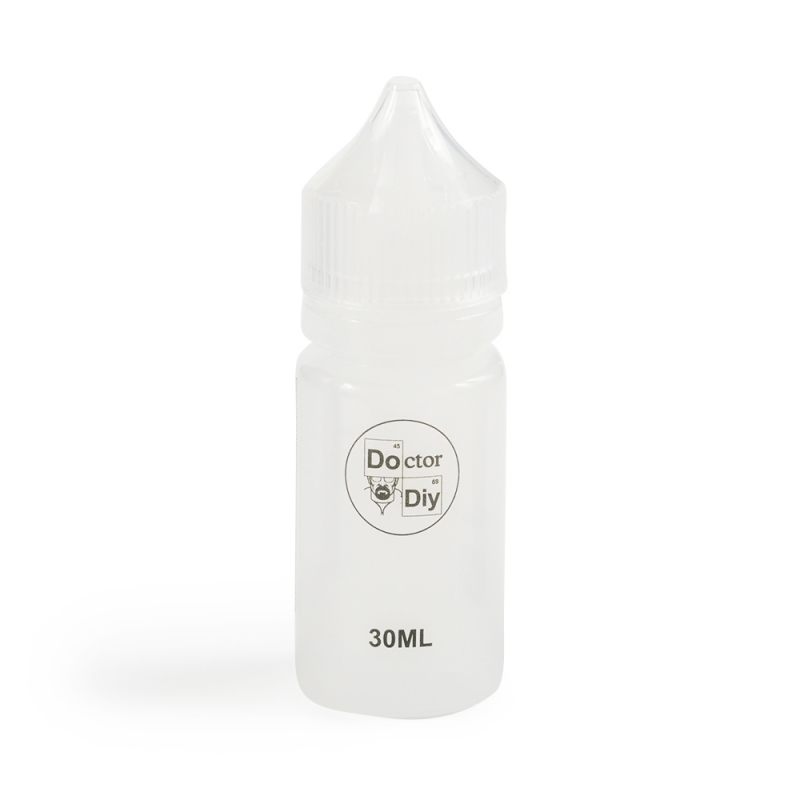 Bouteille DIY e-liquides 10ml - 30 ml - 50 ml