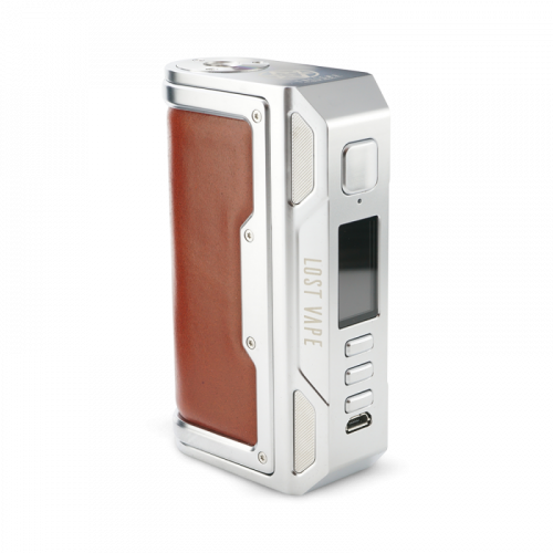 Box THELEMA DNA 250C - LOST VAPE | Cigusto | Cigarette electronique, Eliquide