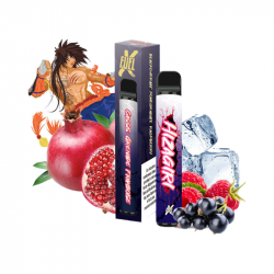 Cigarette electronique jetable Puff Hizagiri Xfuel | Cigusto | Cigusto | Cigarette electronique, Eliquide
