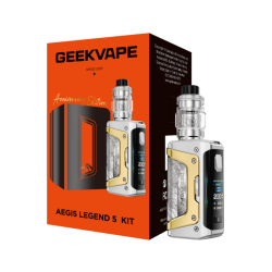 Kit AEGIS LEGEND 5 Everest Sunrise Edition - Geekvape