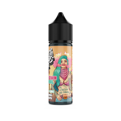 E Liquide sans nicotine Downtown 50ml Vape Distillery | Cigusto | Cigarette electronique, Eliquide