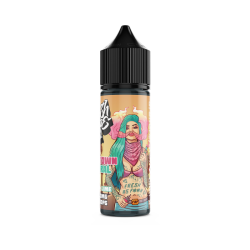 E Liquide sans nicotine Downtown 50ml Vape Distillery | Cigusto | Cigarette electronique, Eliquide
