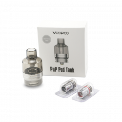 Clearomiseur PnP Tank Voopoo - Voopoo Drag X Drag S |Cigusto | Cigusto | Cigarette electronique, Eliquide