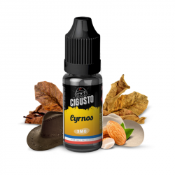 E Liquide CYRNOS 10 ml - Cigusto Classic