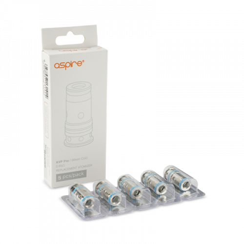 Resistance AVP Pro Aspire pour cigarette electronique | Cigusto | Cigarette electronique, Eliquide