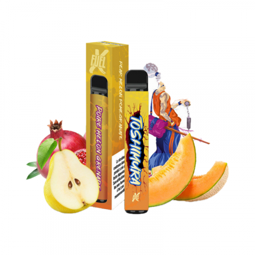 Puff électronique Toshimura Xfuel, puff cigarette électronique jetable aux fruits | Cigusto | Cigusto | Cigarette electronique, Eliquide