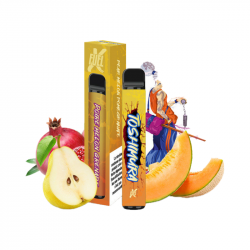 Puff électronique Toshimura Xfuel, puff cigarette électronique jetable aux fruits | Cigusto | Cigusto | Cigarette electronique, Eliquide