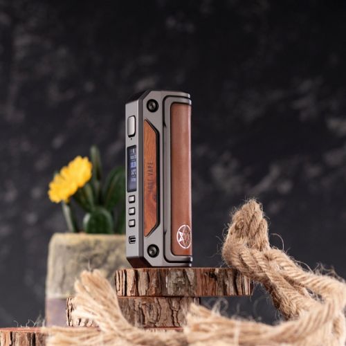 Box Thelema Solo DNA 100C  Lost Vape | Cigusto Ecigarette | Cigusto | Cigarette electronique, Eliquide