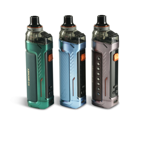 Kit cigarette électronique simple accu ARMOUR GS de Vaporesso | Cigusto | Cigarette electronique, Eliquide