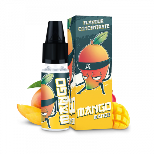 Concentre DIY Mango 10 ml Kung Fruits de Cloud Vapor pour ecigarette | Cigusto | Cigarette electronique, Eliquide