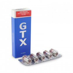 Résistances GTX V2 Vaporesso de 0,2 à 0,15 ohm, boite de 5 résistances GTX V2 Vaporesso | Cigusto | Cigusto | Cigarette electronique, Eliquide