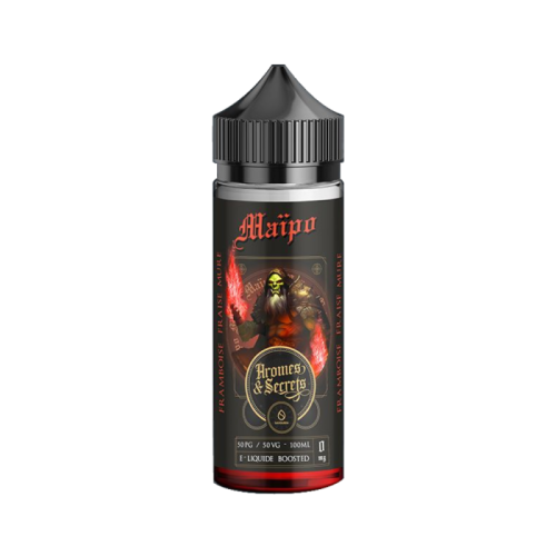 E Liquide fruité Maipo format de 100 ml de Arômes et Secrets | Cigusto | Cigarette electronique, Eliquide
