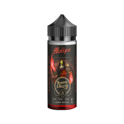 E Liquide MAIPO 100 ml - Arômes et Secrets