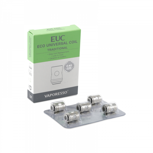 Resistance EUC Vaporesso pour cigarette electronique Vaporesso VECO | Cigusto | Cigarette electronique, Eliquide