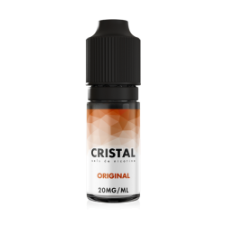 E Liquide ORIGINAL SDN 10 ml - Cristal Edenvape