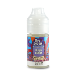 Concentré HIPPIE BERRY 30 ml Hey Boogie - Airmust