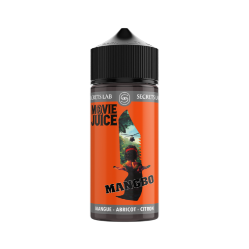 E Liquide MANGBO en format 100 ml - Movie Juice par Secret's Lab | Cigusto | Cigarette electronique, Eliquide