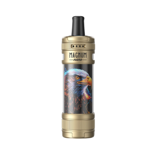 Kit Magnum Nano de la marque Aspire | Cigarette électronique | Cigusto | Cigarette electronique, Eliquide