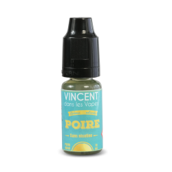 Poire VDLV 6 mg - E liquide poire e cigarette|Cigusto | Cigusto | Cigarette electronique, Eliquide