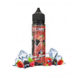 E liquide Berry Berry Good 50 ml FUNKY APE Nicotine 0mg | Cigusto | Cigarette electronique, Eliquide