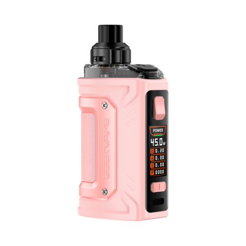 Kit Aegis Hero 3 - H45 - Geekvape | Cigusto | Cigarette electronique, Eliquide