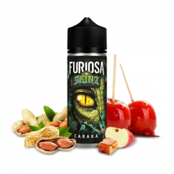 E Liquide CARAKA 80 ml - Furiosa