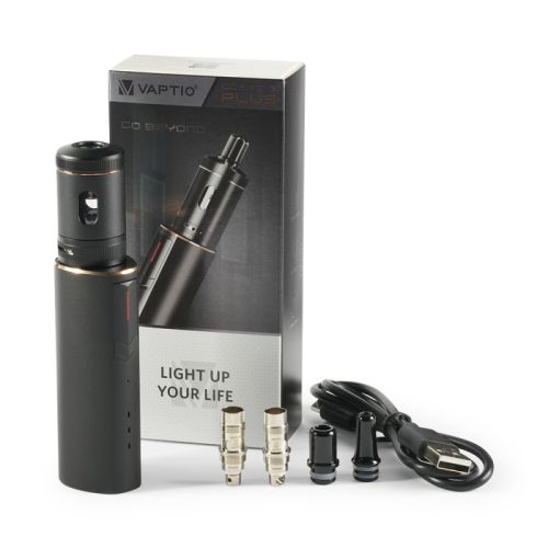 Kit COSMO 2 PLUS Vaptio - Cigarette électronique - Cigusto | Cigusto | Cigarette electronique, Eliquide