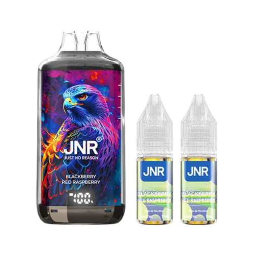 Pod FALCON X Blackberry Red Raspberry JNR | Puff rechargeable 28000 | Cigusto | Cigarette electronique, Eliquide