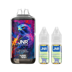 Pod FALCON X Blackberry Red Rasberry - JNR