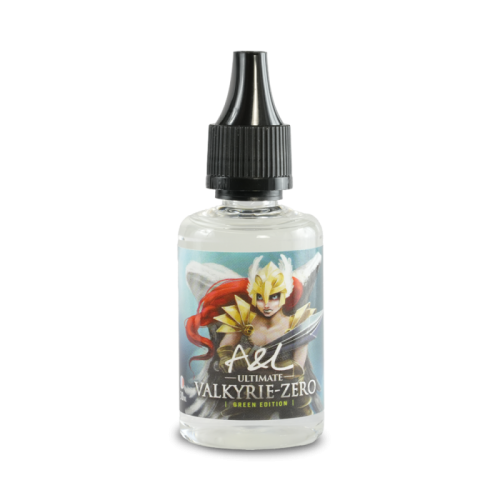 Concentré A&L - UL Valkyrie ZERO GREEN 30 ml| Cigusto | Cigusto | Cigarette electronique, Eliquide