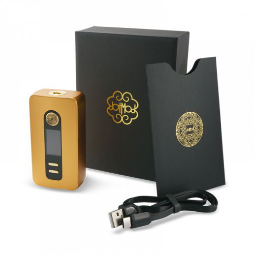 Mod Box Dotbox 220W par Dotmod | Cigusto | Cigarette electronique, Eliquide