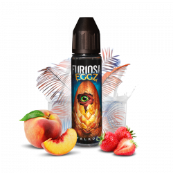 Eliquide Falkor Eggz 50ml - FURIOSA nicotine 0mg | Cigusto | Cigarette electronique, Eliquide
