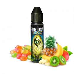 E Liquide EGGZ SKEEDZ 50 ml - Furiosa