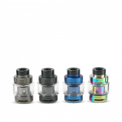 Clearomiseur Odan Evo DL, Aspire pour cigarette electronique | Cigusto | Cigarette electronique, Eliquide