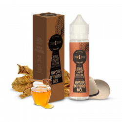 E liquide France Vapeur d'Hydromel 40 ml - CURIEUX | Cigusto | Cigarette electronique, Eliquide